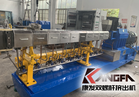 從塑化、加工能力，操作性等方面淺析單、雙螺桿擠出機(jī)區(qū)別性