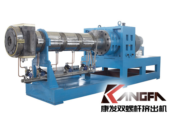 從塑化、加工能力，操作性等方面淺析單、雙螺桿擠出機(jī)區(qū)別性