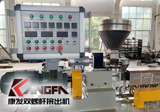 提高螺桿轉速、增強塑化及混合能力等提升同向雙螺桿擠出機性能