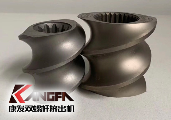 高品質康發同向雙螺桿擠出機螺紋套