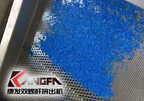 解客戶之憂，樹企業(yè)品牌——康發(fā)雙螺桿擠出機浙江業(yè)務(wù)單位拜訪、設(shè)備巡查