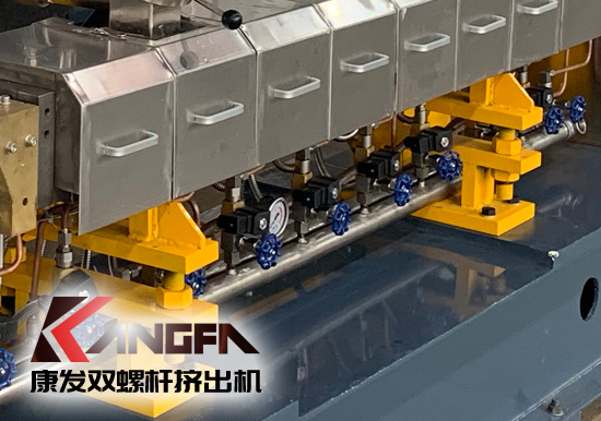 雙螺桿擠出機設備主機常規維保及設備運行中維保注意事項概述