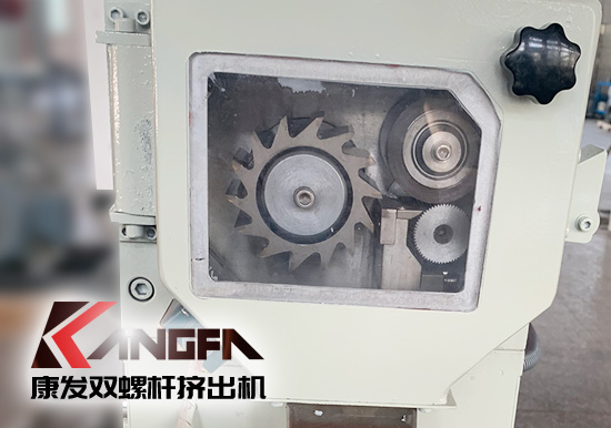 JSH-20只為擠出造粒的實驗研究！