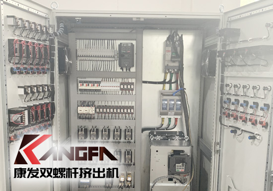 雙螺桿擠出機生產線遇故障，讀完這篇文章八成問題可解決排除