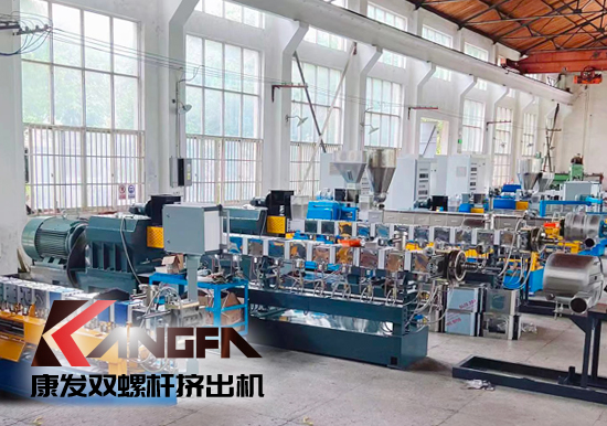 出料不穩(wěn)定?物料斷斷續(xù)續(xù)?擠出機機筒螺桿溫度控制不合理及熔融物料流速不達(dá)標(biāo)