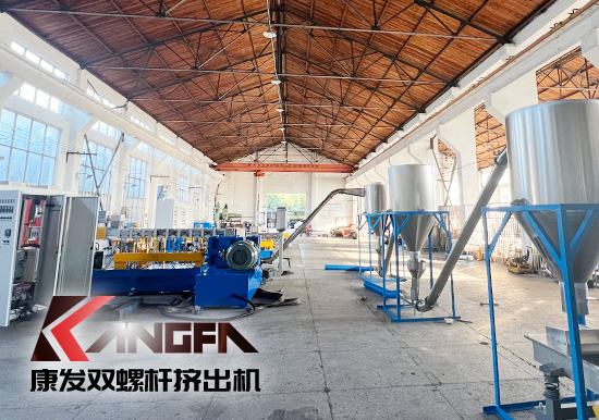 高性能雙螺桿擠出機(jī)核心技術(shù)——傳動部分