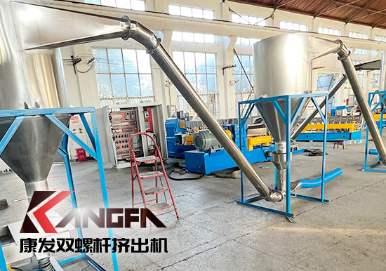 優化螺桿組合及雙螺桿擠出機工藝！增強改性進一步有效提升！