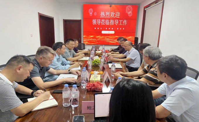 新起點(diǎn)/新跨越/新征程!關(guān)于塔河煉化化學(xué)回收原料保供推進(jìn)會(huì)在康發(fā)雙螺桿擠出機(jī)順利舉行