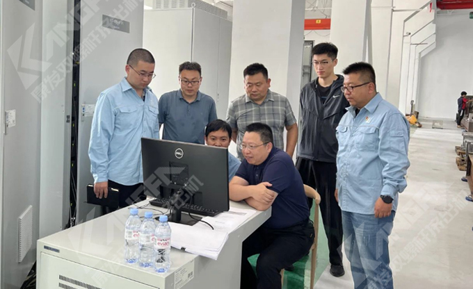 康發雙螺桿擠出機助力中石化塔河分公司3.5萬噸/年廢棄地膜連續熱裂解工業示范項目