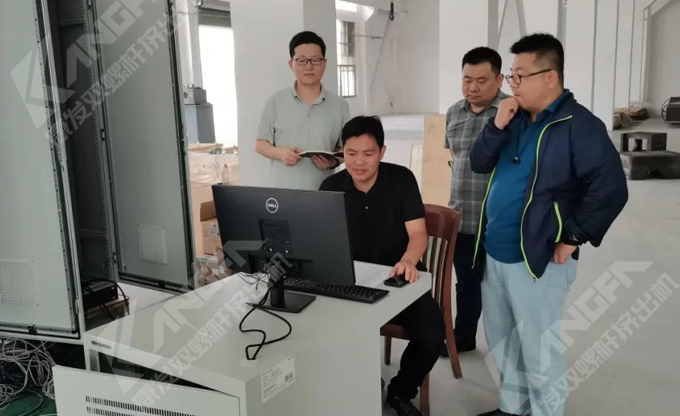 康發雙螺桿擠出機助力中石化塔河分公司3.5萬噸/年廢棄地膜連續熱裂解工業示范項目