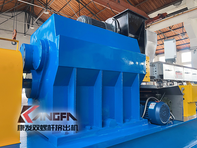 雙螺桿擠出機選型技術指南(平行同向、平行異向、錐形雙螺桿擠出機)