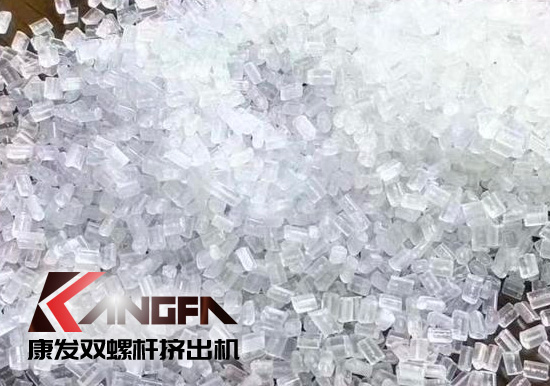 南京康發橡塑機械制造有限公司平行同向雙螺桿擠出機